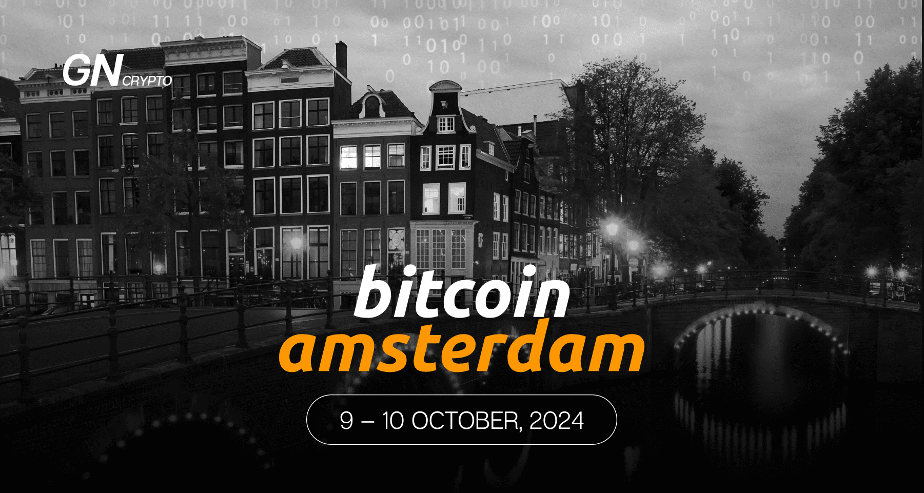 Bitcoin Amsterdam 2024: A Meet-Up for Bitcoin Fans in Europe Photo - Bitcoin Amsterdam 2024: A Meet-Up for Bitcoin Fans in Europe