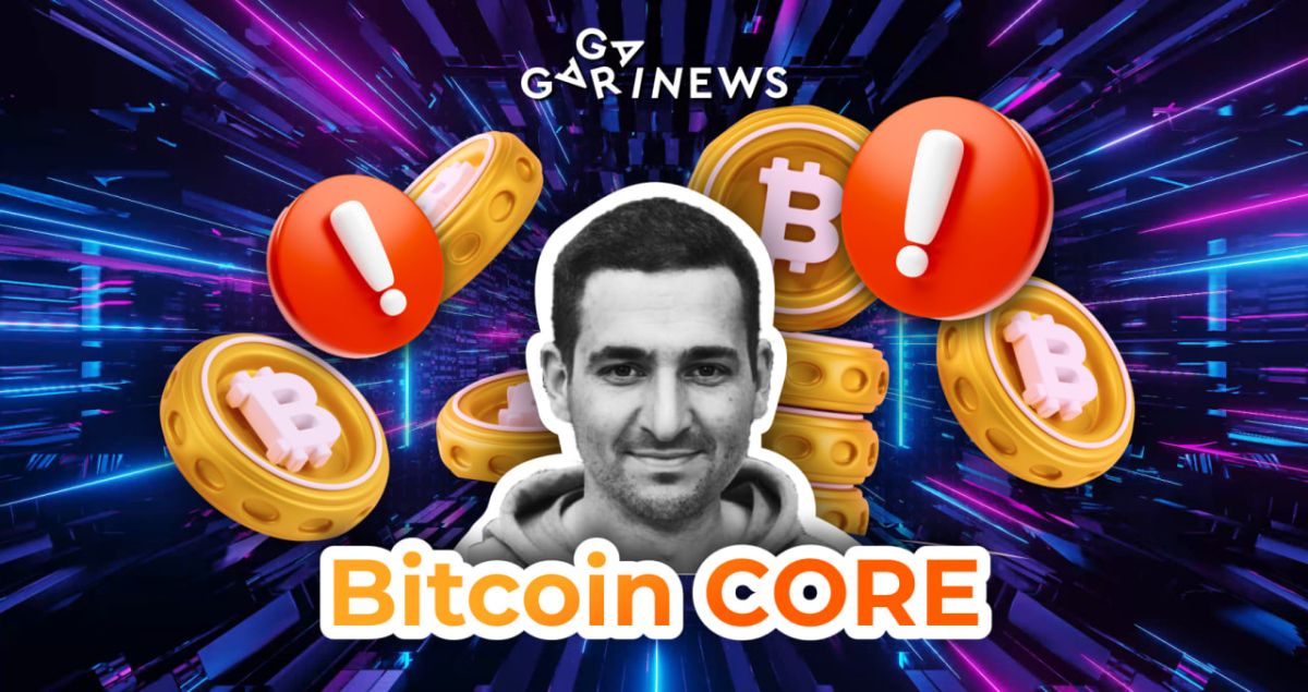 Bitcoin Core's most active developer is leaving the project