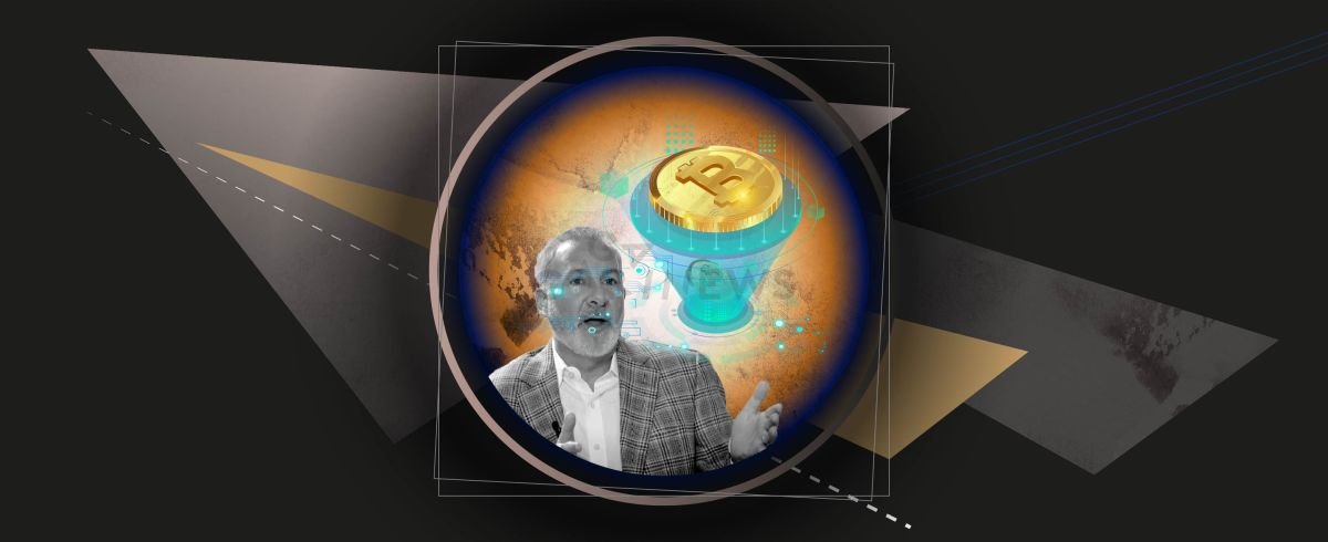 Біткоїн-хейтер Пітер Шифф готовий продати свій банк за BTC! Фото - Біткоїн-хейтер Пітер Шифф готовий продати свій банк за BTC!