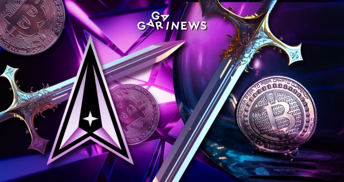 Bitcoin: The Ultimate Weapon in the Digital Cold War? Bitcoin: The Ultimate Weapon in the Digital Cold War?