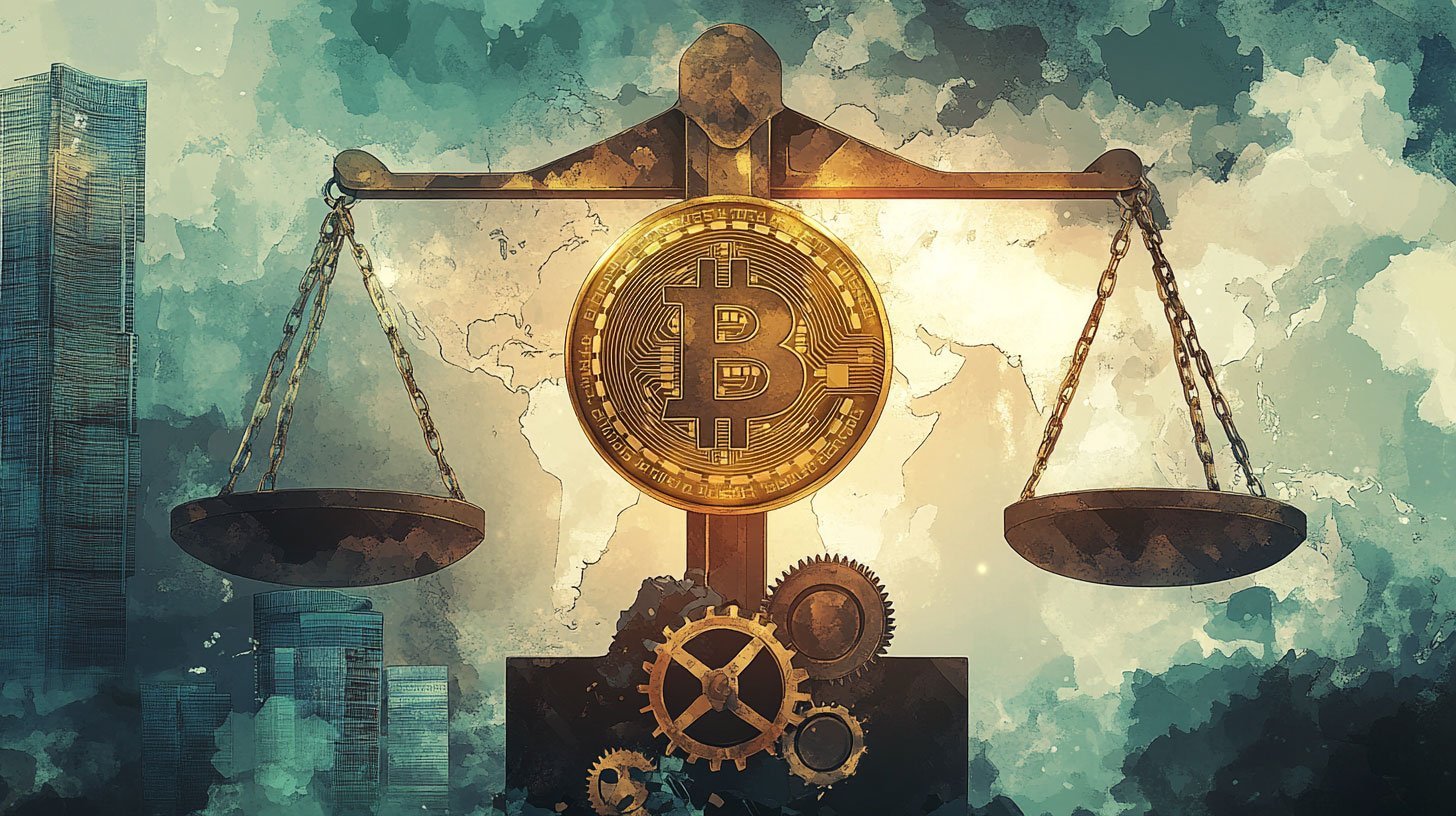 Цена Bitcoin теперь привязана к глобальным финансовым тенденциям