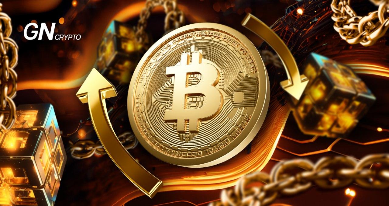 Bitcoin's Transaction Volume Sets New Annual High