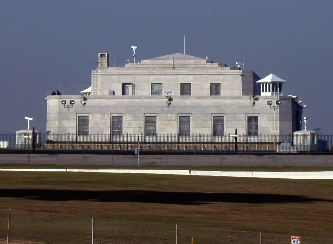 Американский золотовалютный репозиторий. Источник: Wikipedia