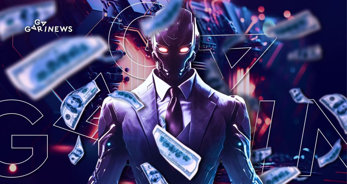 BlackRock Betting on AI: Report Photo - BlackRock Betting on AI: Report