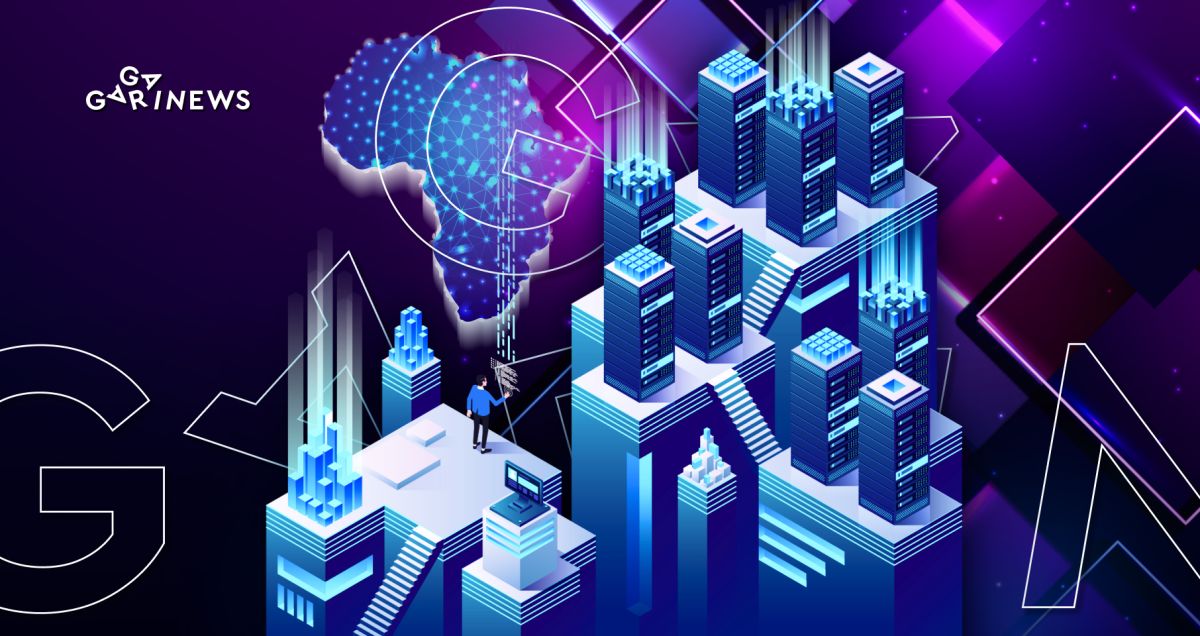 Фото - Blockchain Africa Conference 2023