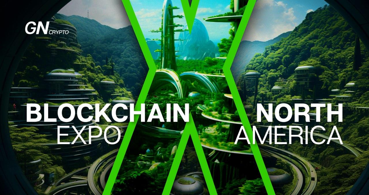 Blockchain Expo North America: зустріч у Кремнієвій долині Фото - Blockchain Expo North America: зустріч у Кремнієвій долині