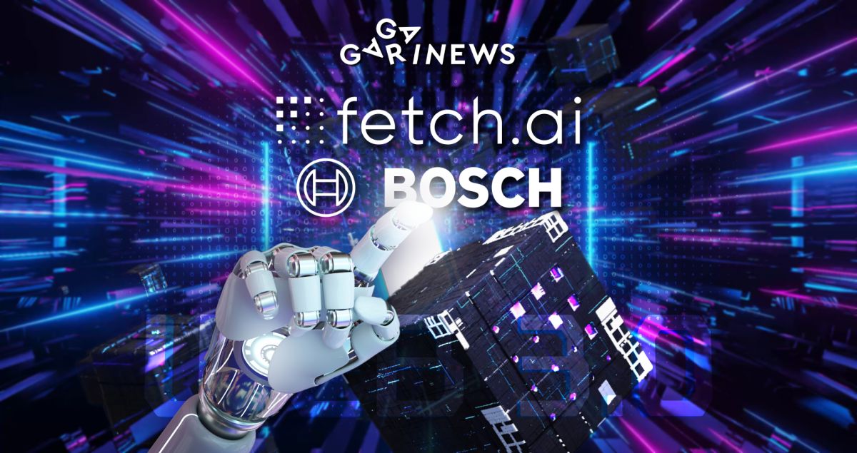 Bosch-ის დიდი ინტეგრაცია Web3-ში და ხელოვნური ინტელექტი ფოტო - Bosch-ის დიდი ინტეგრაცია Web3-ში და ხელოვნური ინტელექტი