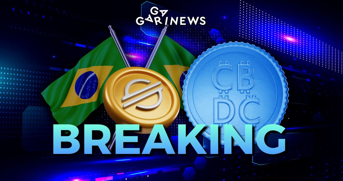 Brazil and Stellar have completed CBDC testing Brazil and Stellar have completed CBDC testing
