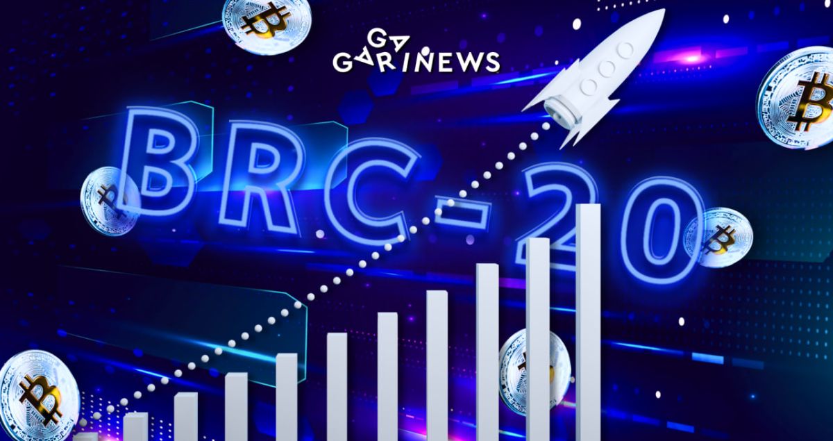 BRC-20 ტოკენები ბიტკოინის ქსელში ცეცხლს ანთებს