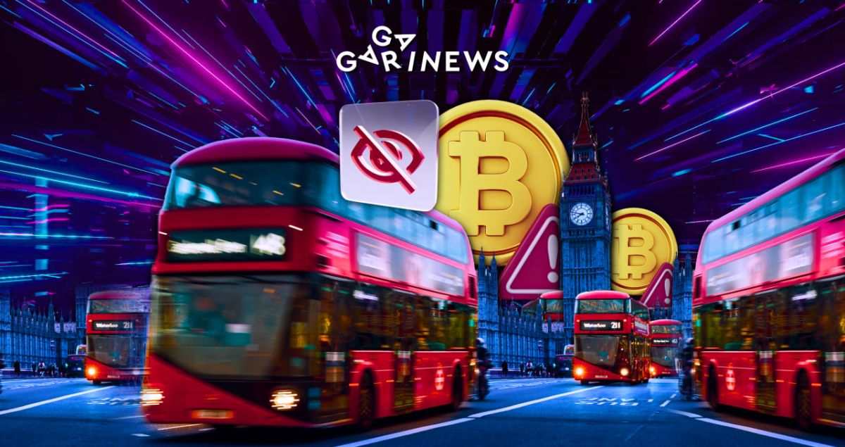 Британские криптоматы подозревают в финансировании терроризма? Фото - Британские криптоматы подозревают в финансировании терроризма?