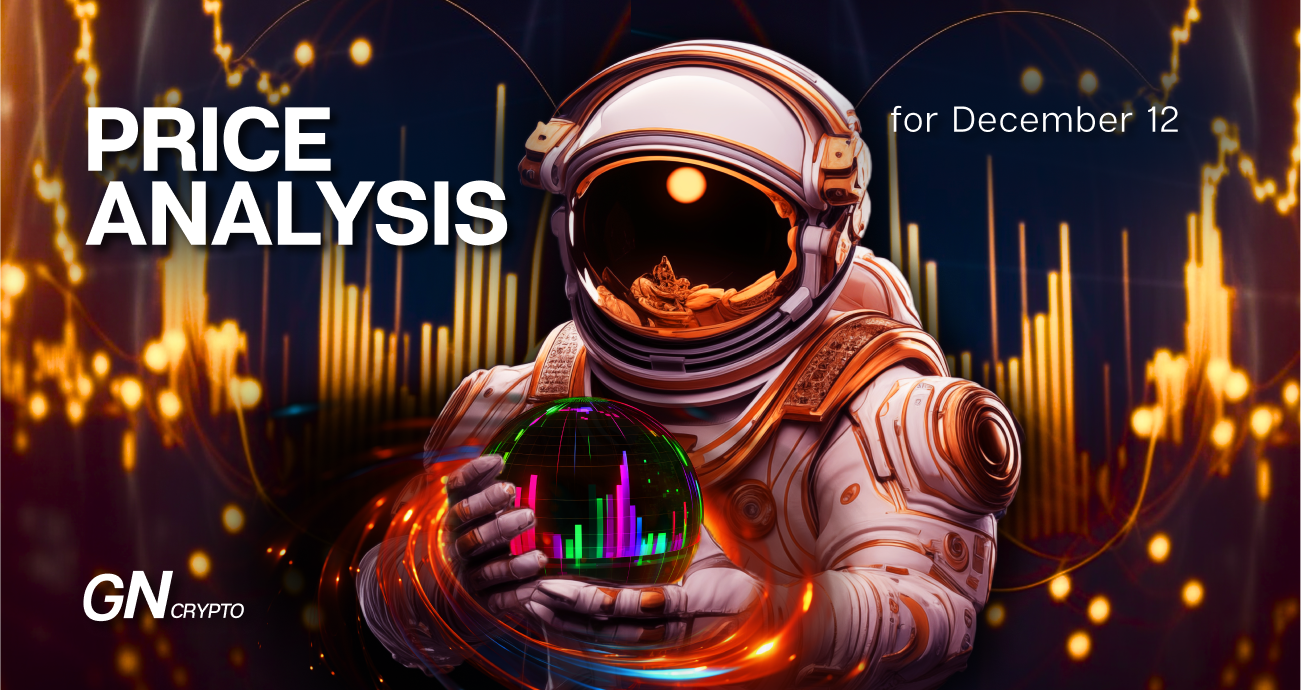 BTC and SOL Price Analysis for December 12, 2023