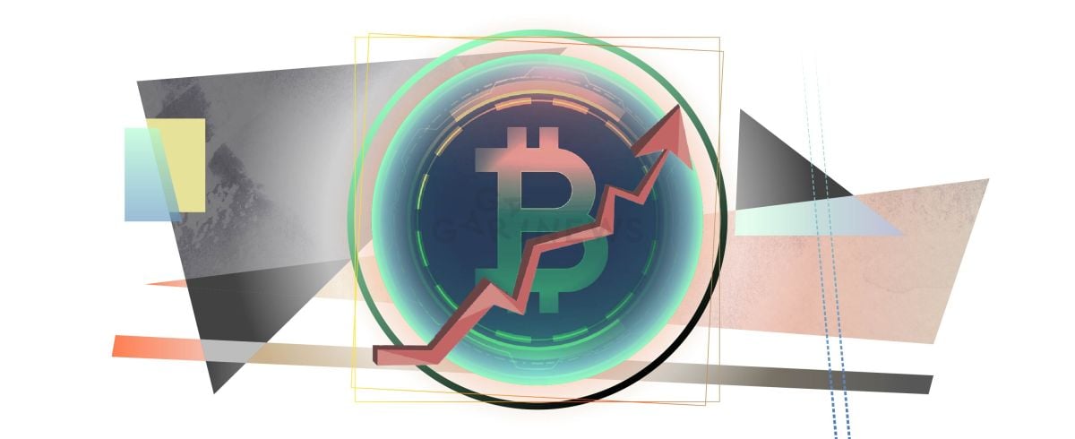 Фото - BTC/USD: цена на криптовалюту пошла вверх