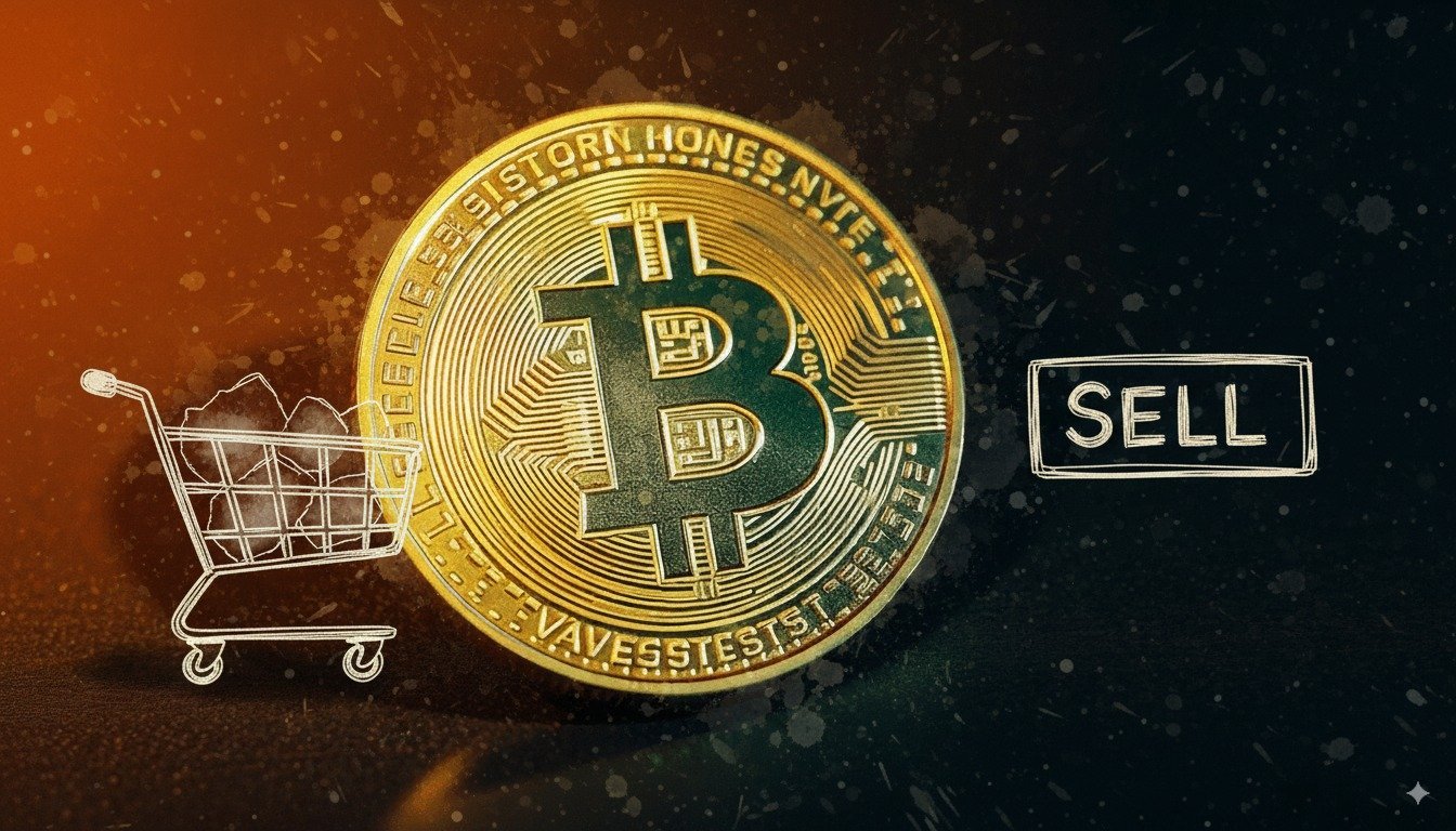 29 августа - крупнейшая фиксация прибыли в BTC с февраля 2025