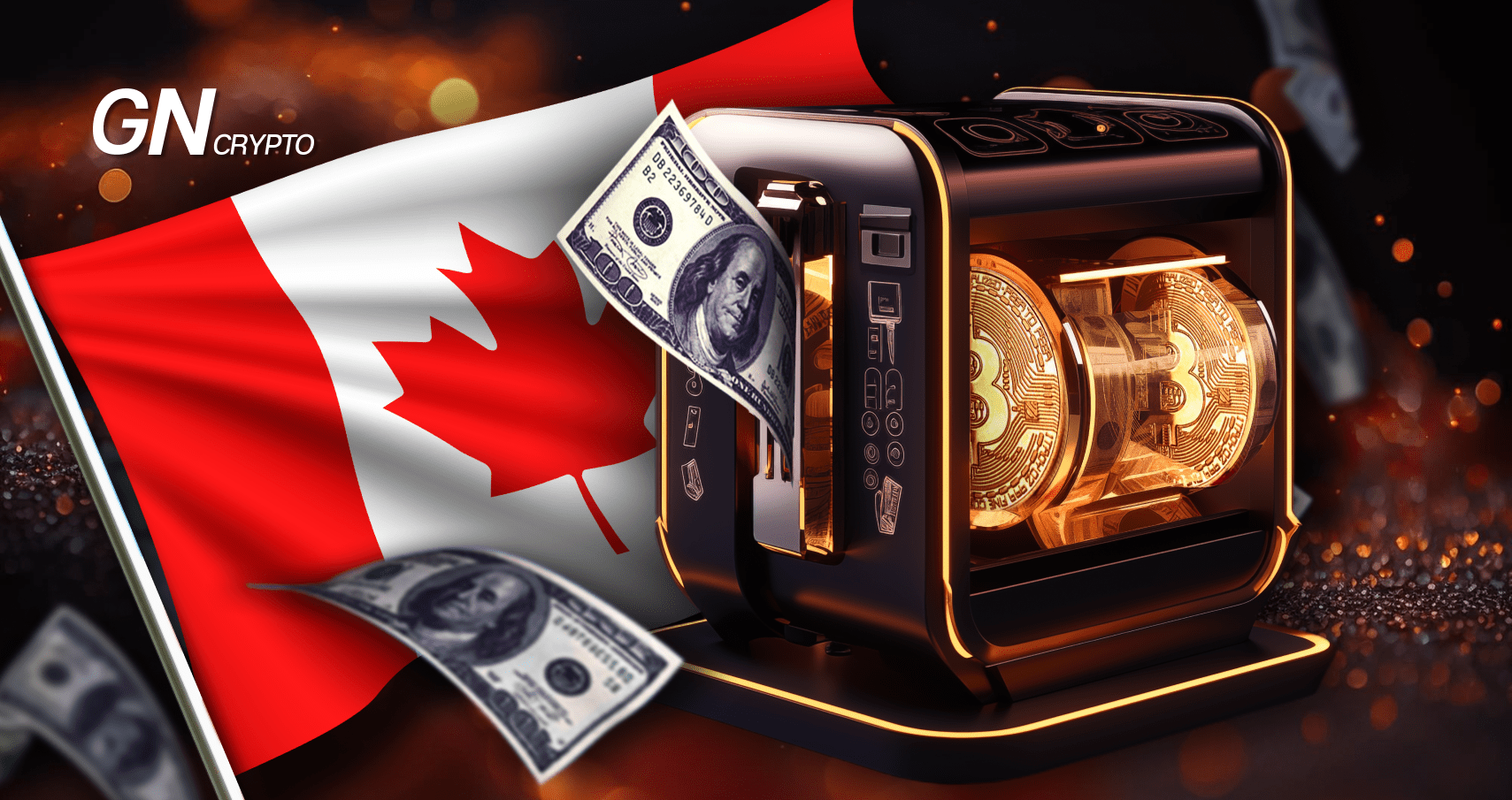 Canada's Fintech Market: Crypto Takes the Crown