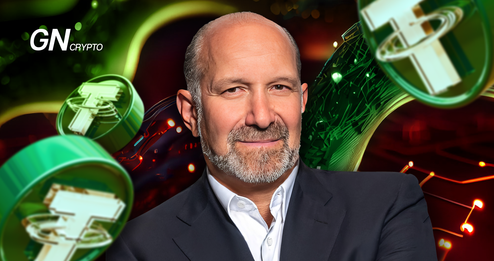 Cantor Fitzgerald's CEO Supports Tether Amidst Criticism