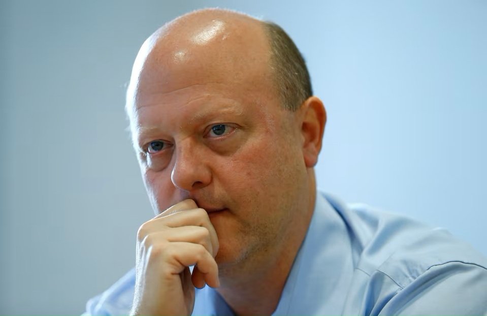 Джереми Аллер, Генеральный директор Circle Источник: Reuters