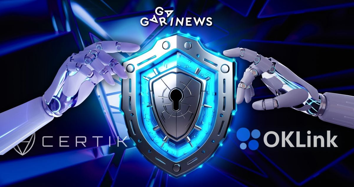 CertiK і OKLink оголосили про співпрацю