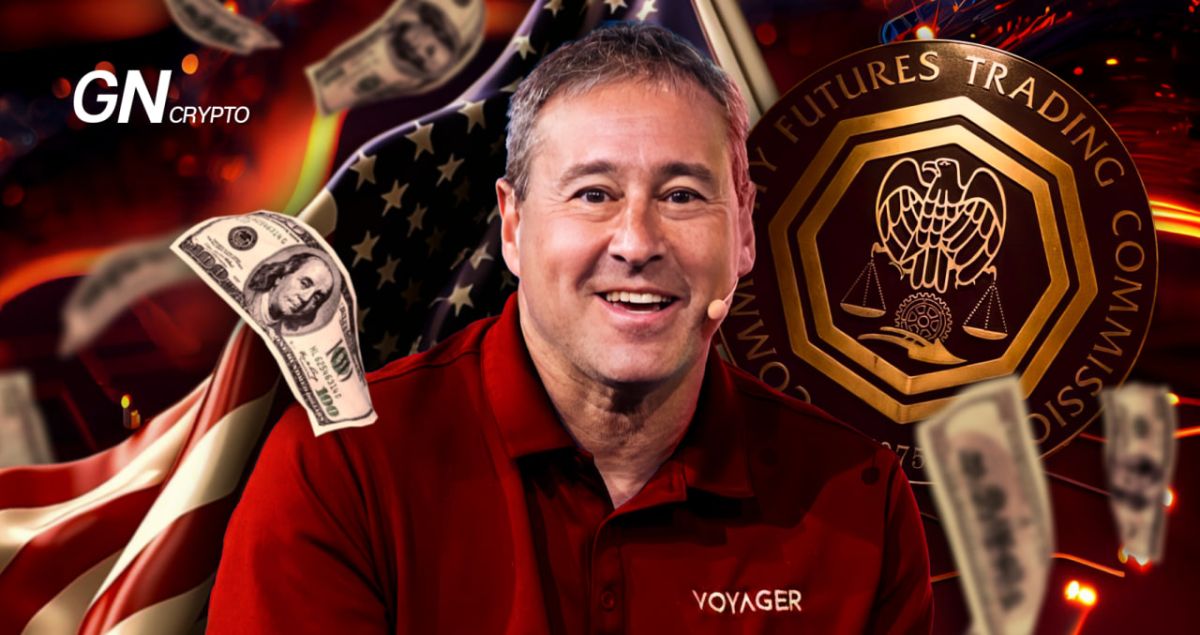 CFTC Targets Voyager's Co-founder Over Alleged Fraud