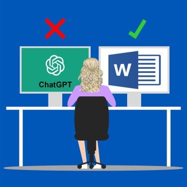 Ученые vs ChatGPT Источник: https://www.sciencedirect.com