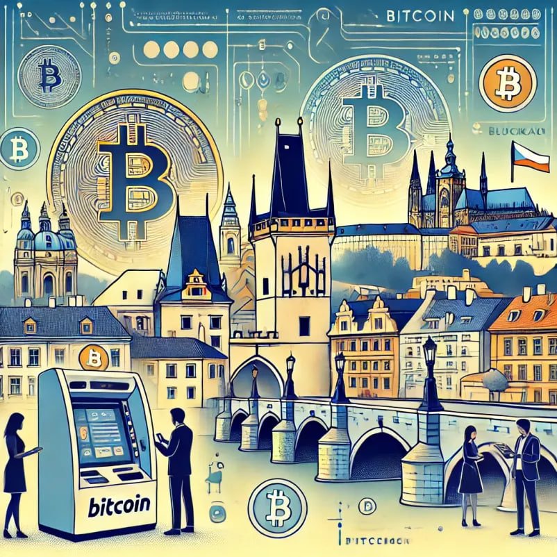 The Czech Republic’s well-established crypto infrastructure sets it apart. Source: ckma.cz