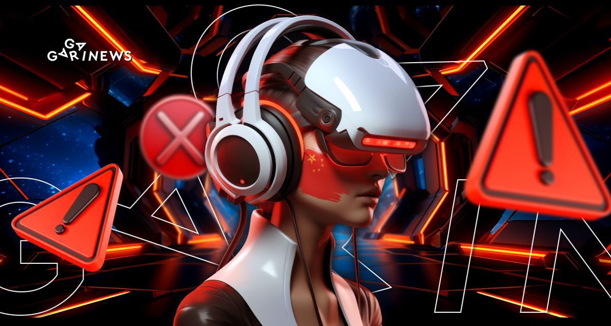 China Aims to Establish Control Over the Metaverse China Aims to Establish Control Over the Metaverse