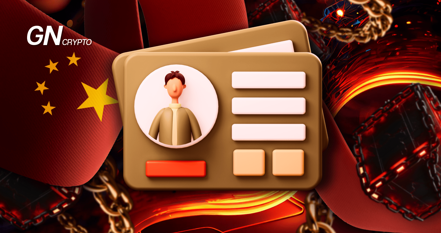 Фото - Китай ідентифікуватиме громадян за допомогою блокчейну