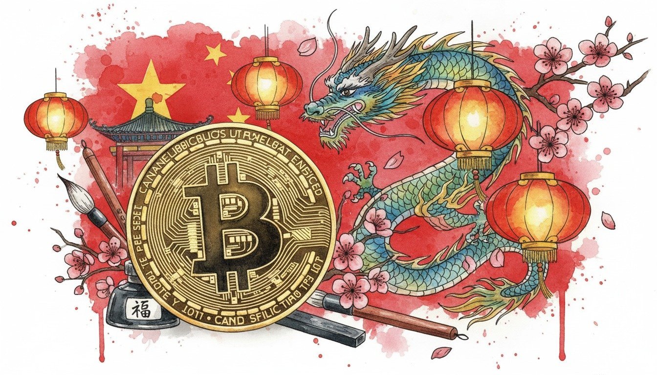 Китайская компания инвестирует в BlackRock, BTC и Ethereum ETF Китайская компания инвестирует в BlackRock, BTC и Ethereum ETF