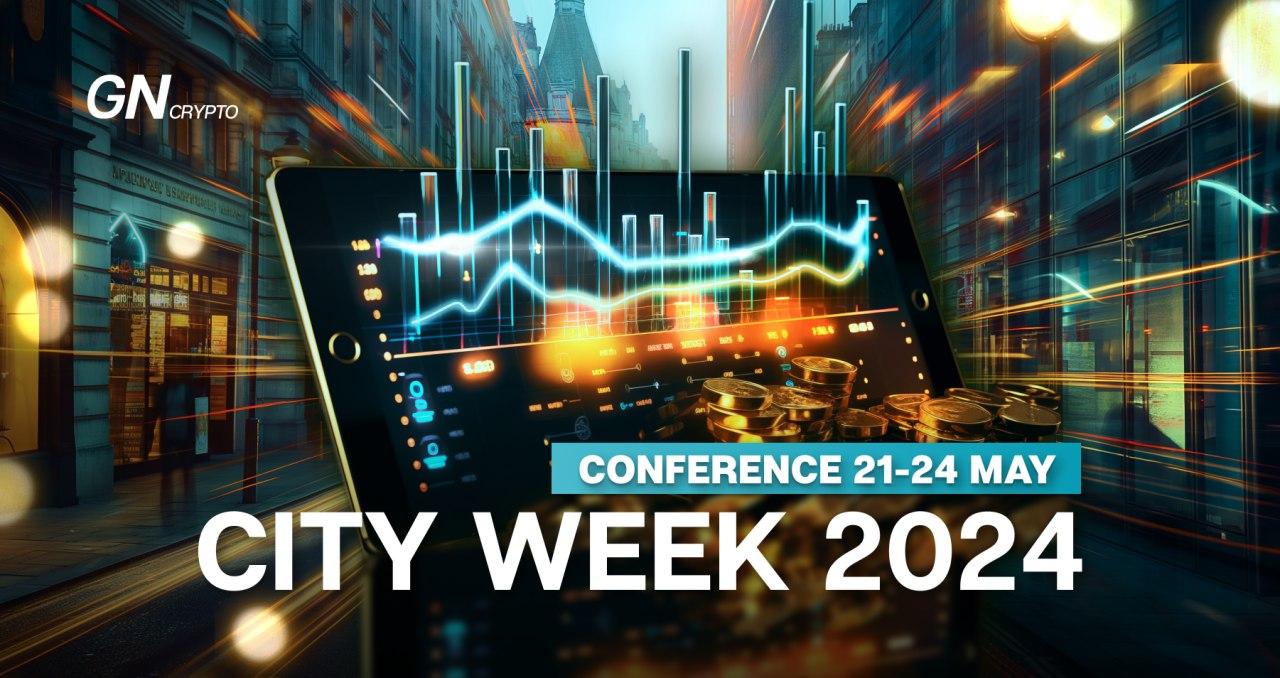 City Week 2024: как цифровые активы меняют финансовые рынки? Фото - City Week 2024: как цифровые активы меняют финансовые рынки?