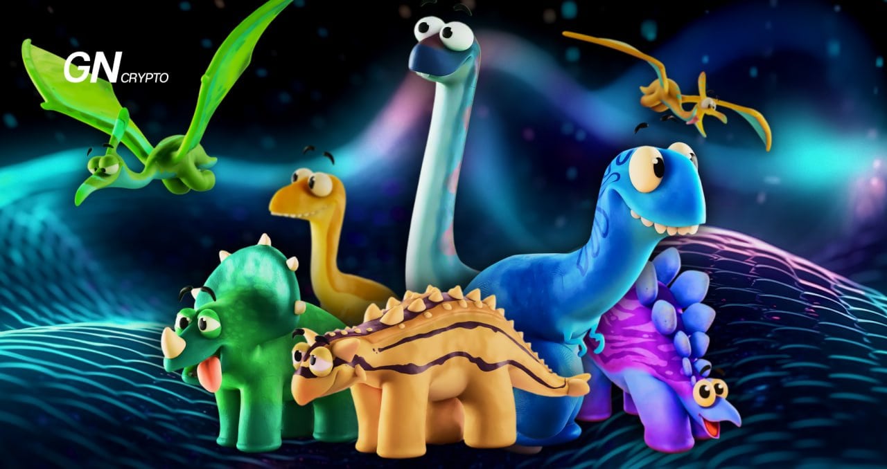 Claynosaurz: Animated NFT Dinosaurs Rule the Blockchain Photo - Claynosaurz: Animated NFT Dinosaurs Rule the Blockchain