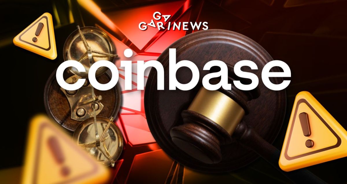 Coinbase-ს სასამართლოში ორჯერ უჩივლეს