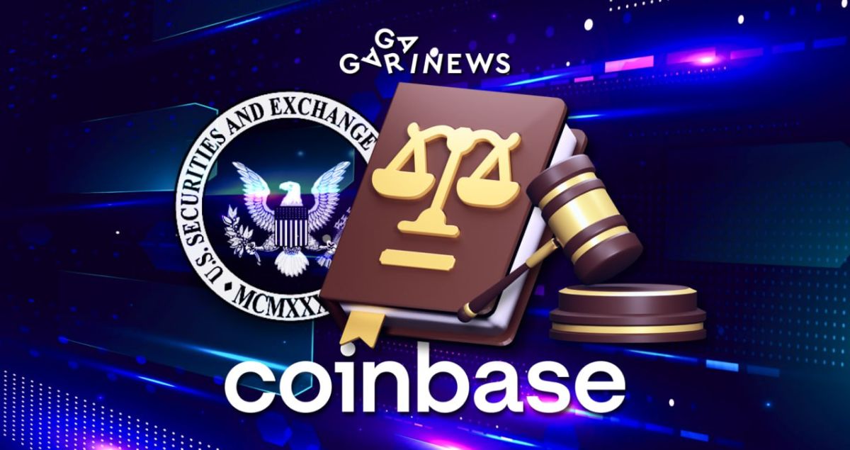Photo - Coinbase receives SEC warning