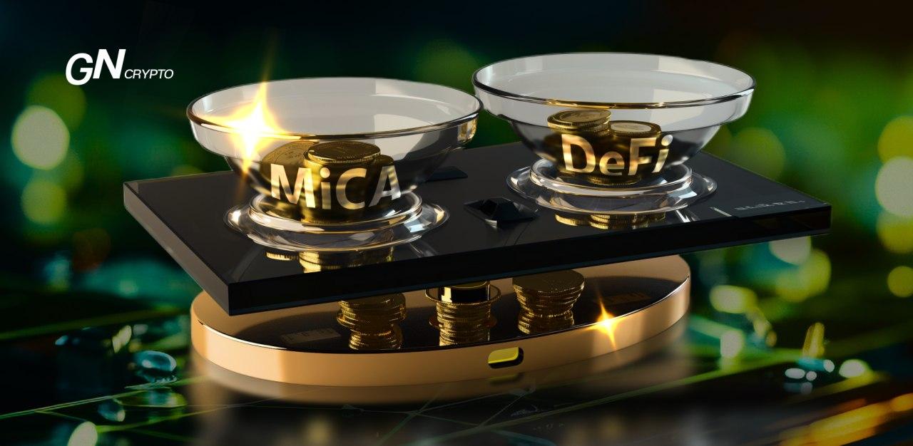 Could MiCA Put the Brakes on DeFi's Growth? Could MiCA Put the Brakes on DeFi's Growth?