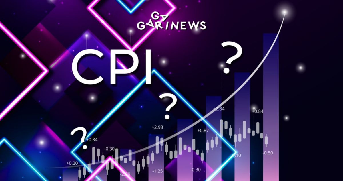 CPI data revealed - today's turning point