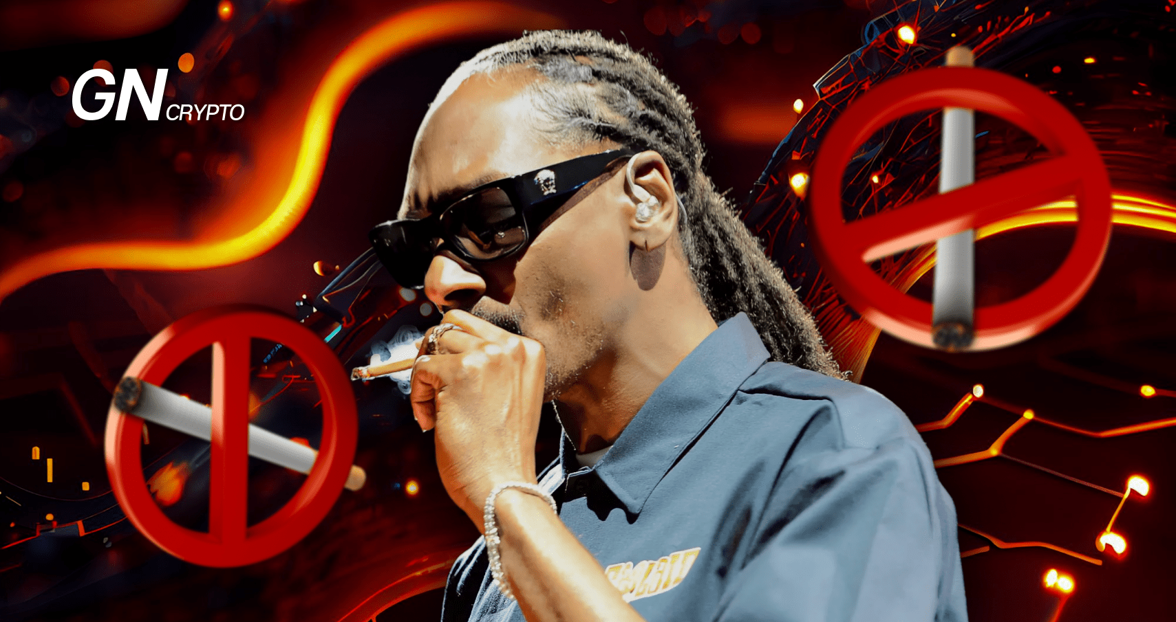 Crypto Bets Surge on Snoop Dogg’s Weed-Free Pledge Crypto Bets Surge on Snoop Dogg’s Weed-Free Pledge