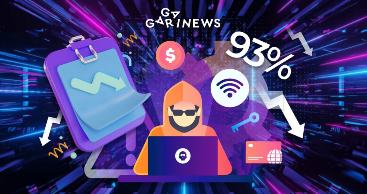 Криптоэксплойтов в январе стало меньше на 93%!