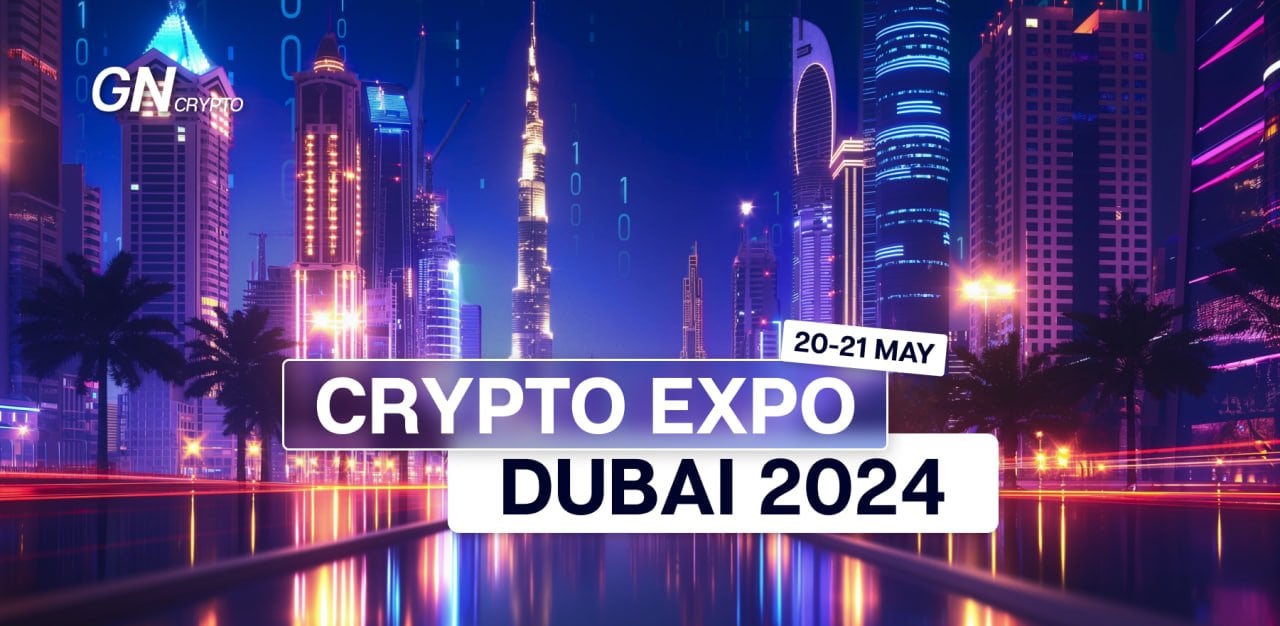 Crypto Expo Dubai 2024: The UAE Gathers Crypto Leaders Photo - Crypto Expo Dubai 2024: The UAE Gathers Crypto Leaders