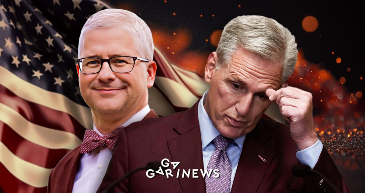 Crypto-Friendly Lawmaker McHenry Assumes Temporary Speaker Role Crypto-Friendly Lawmaker McHenry Assumes Temporary Speaker Role