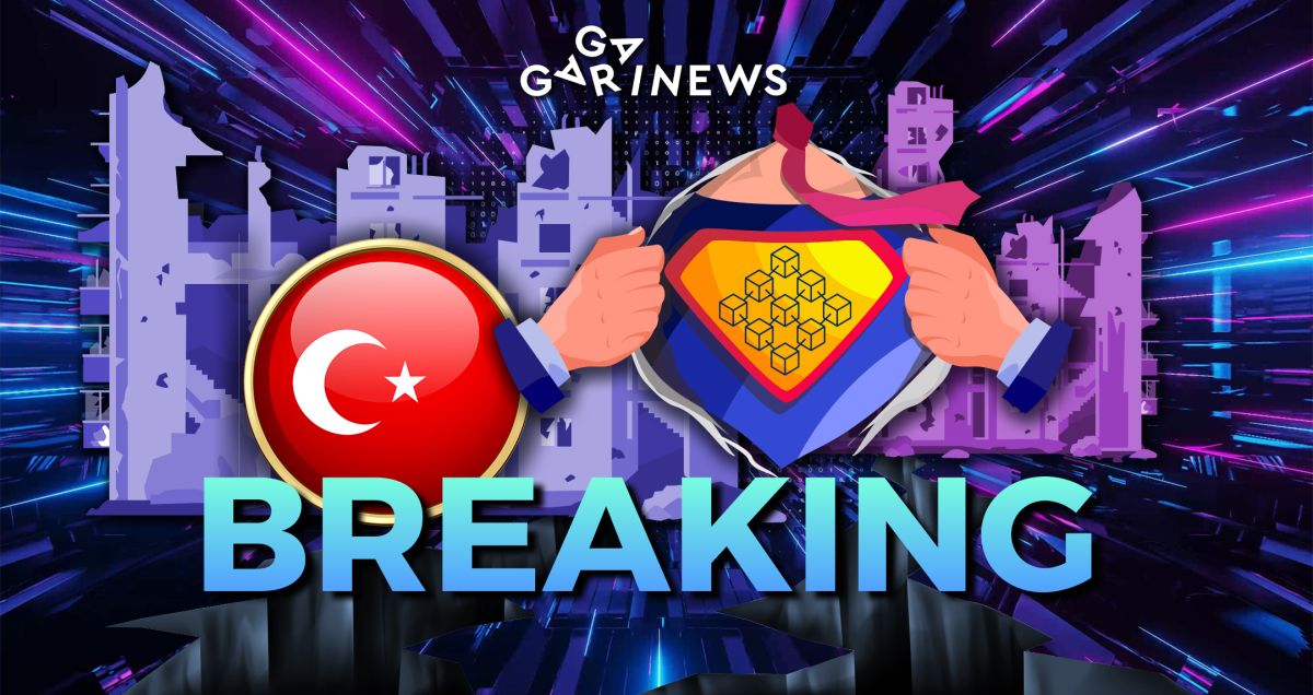 Crypto-heads from all over the world will help Turkey Crypto-heads from all over the world will help Turkey