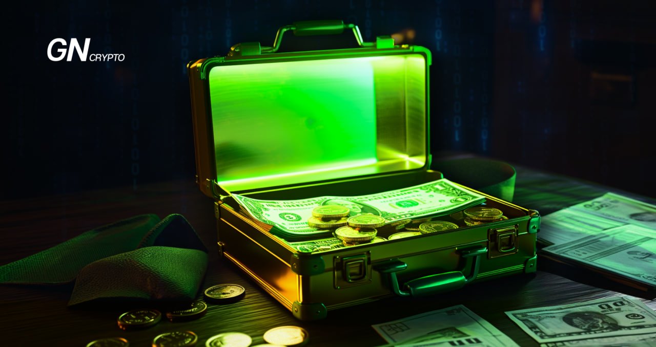 Crypto Projects Raise Over $1 Billion in March 2024