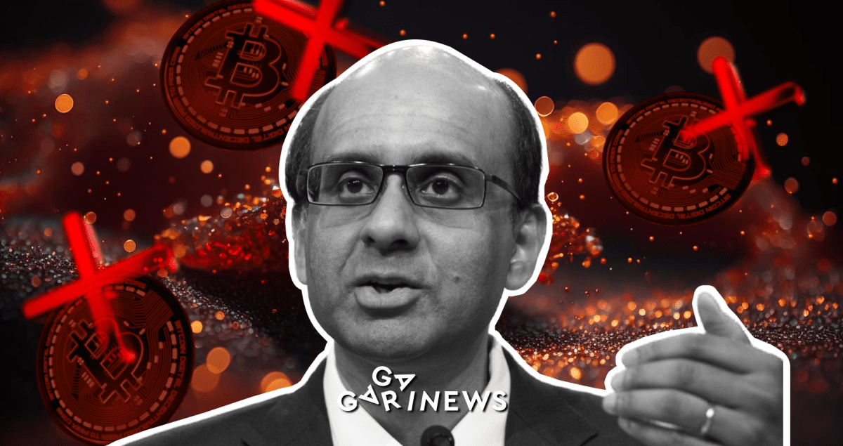 Photo - Cryptocurrency skeptic elected as Singapore's president