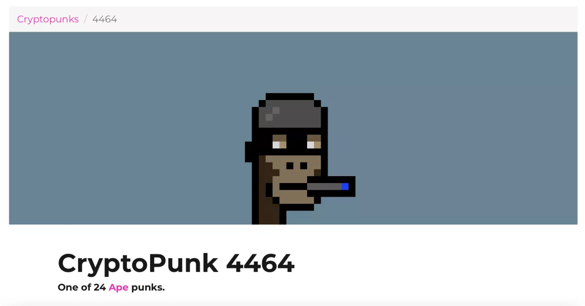 Джерело: https://cryptopunks.app