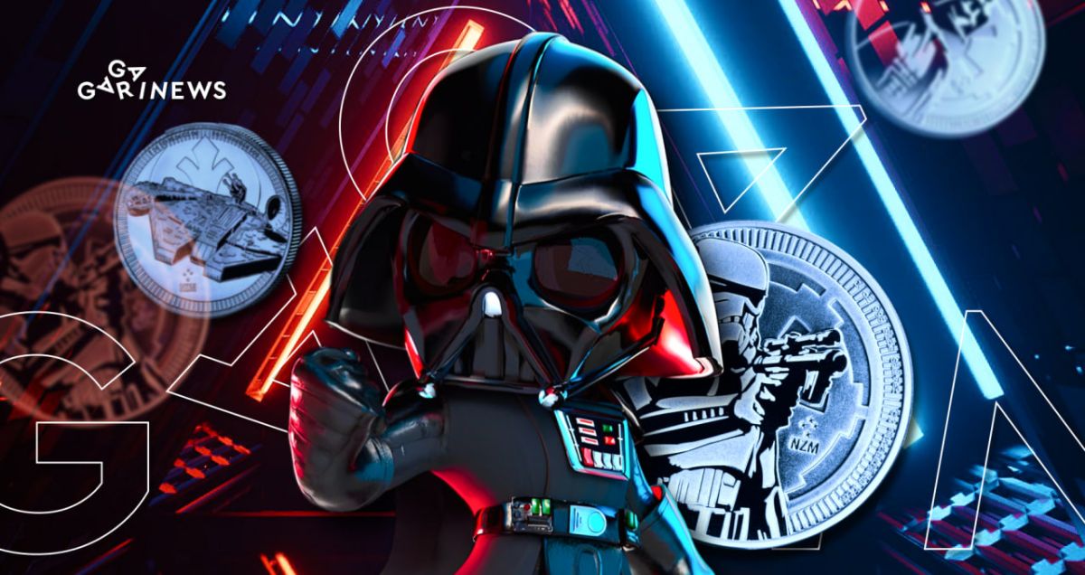 Cryptoys Launches Iconic 'Star Wars' Characters on the Blockchain