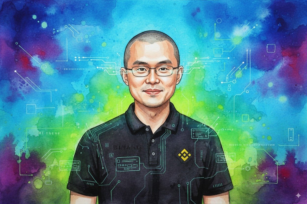 Основатель Binance CZ: давайте подружим AI ассистентов и крипту