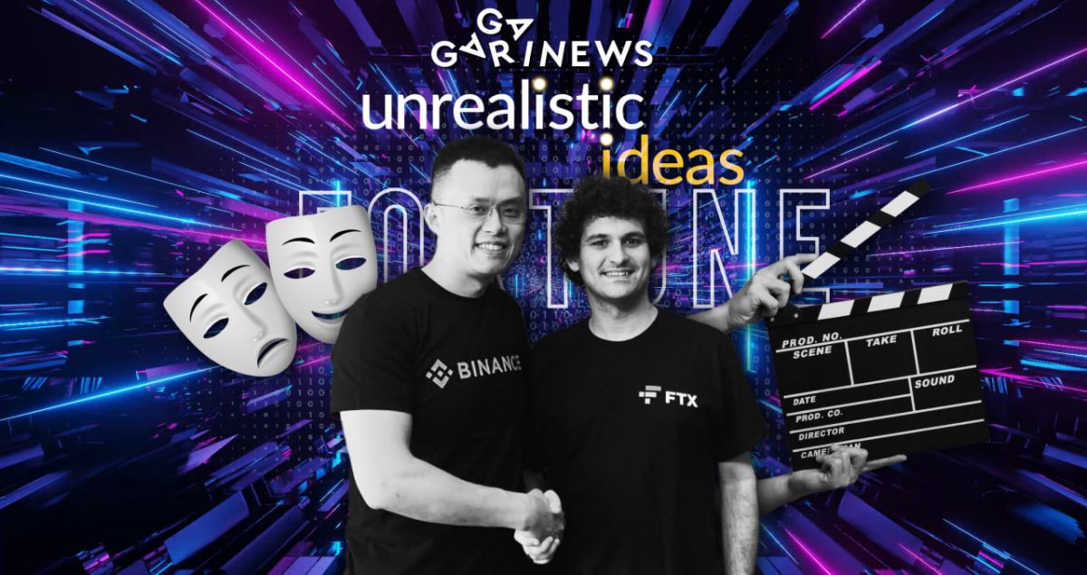 CZ vs SBF: waiting for a new blockbuster! CZ vs SBF: waiting for a new blockbuster!