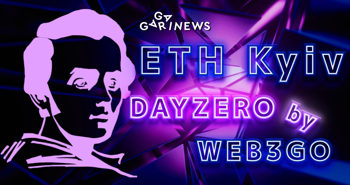 DAYZERO: მასშტაბური Web3-ღონისძიება კიევში უკვე 20 მაისს