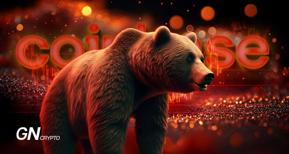 Торговые объемы Coinbase продолжают сокращаться