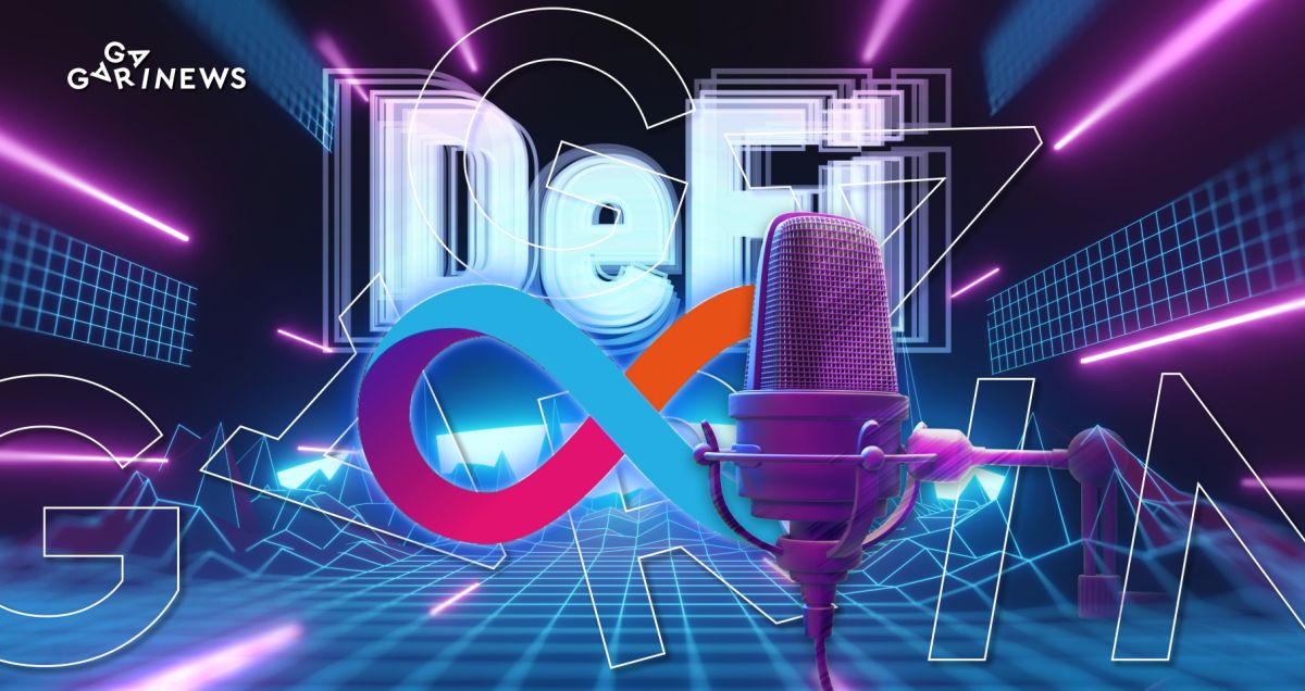DFINITY Foundation-ის კონფერენცია DeFi Meet-Up