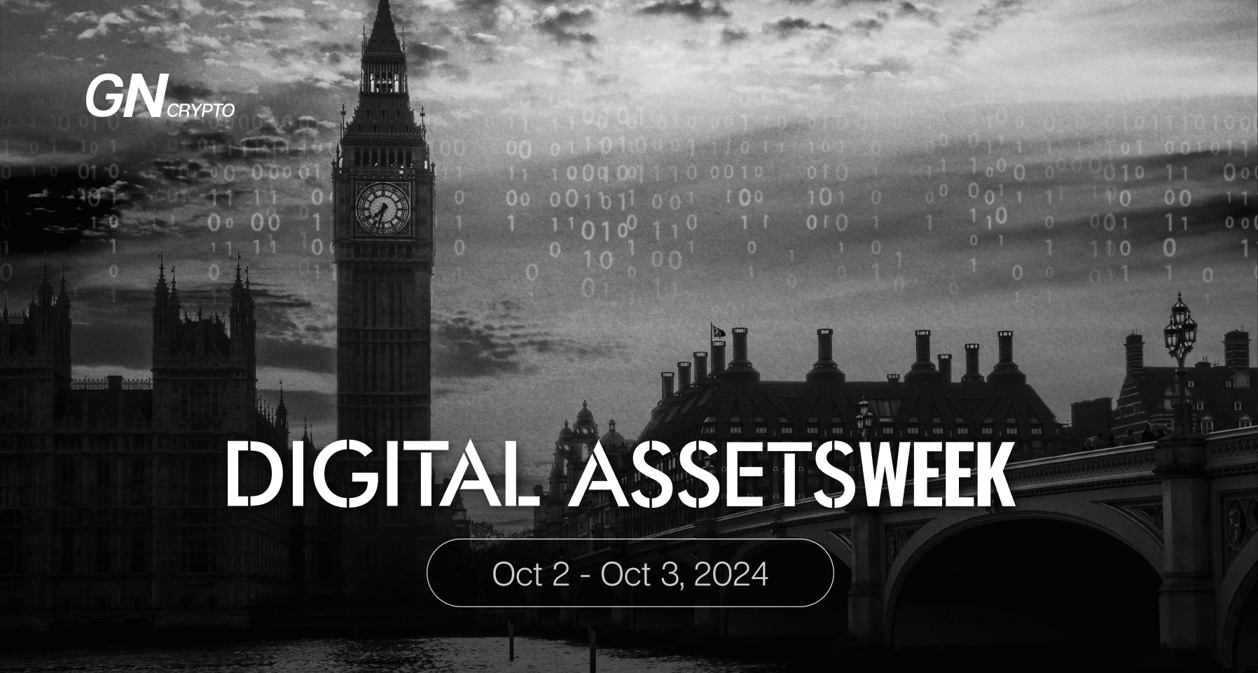 Photo - Digital Assets Week London: Institutional Players Meet Web3