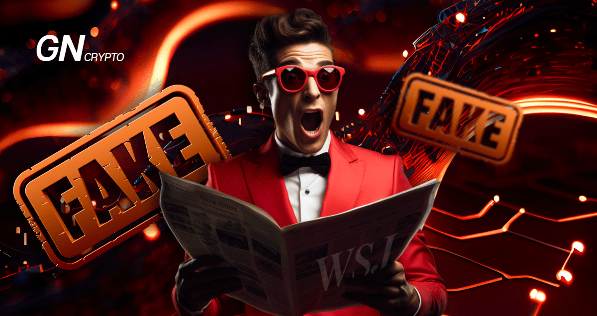 Photo - Disinformation Shapes the World