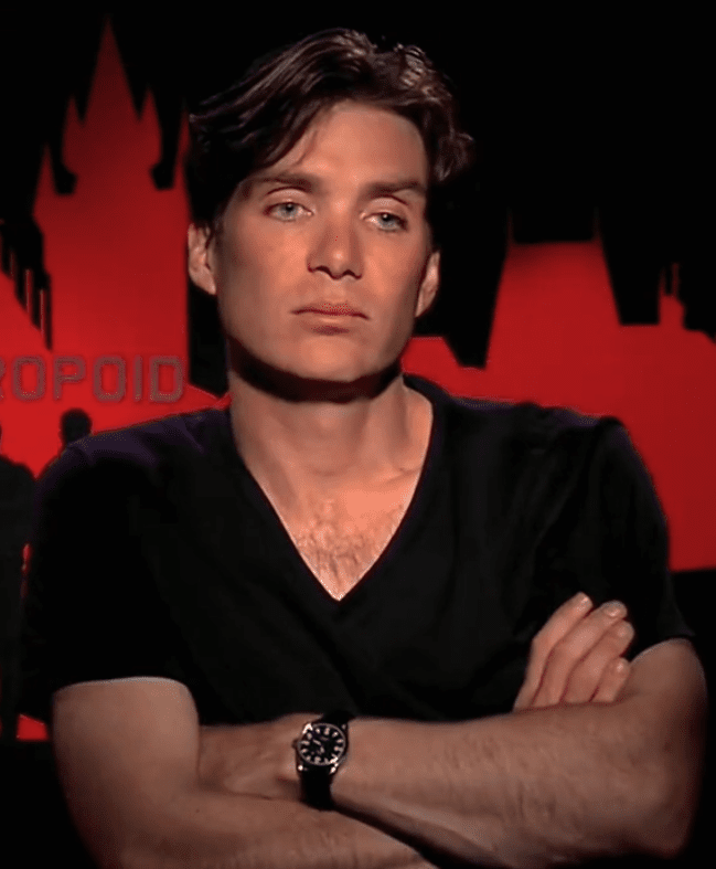 Disappointed Cillian Murphy meme. Source: TikTok